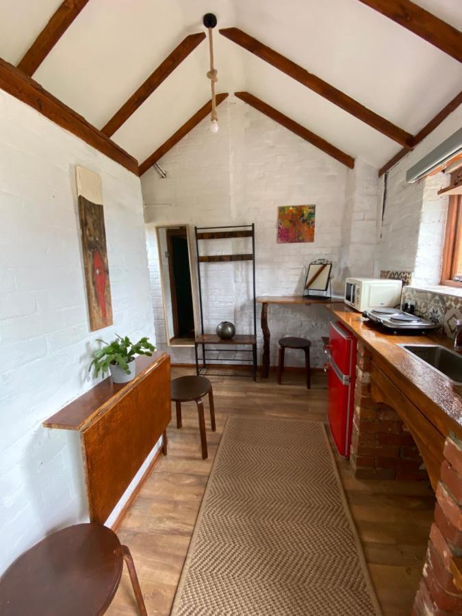 Appartamento Cute mini-studio in Blythburgh Esterno foto